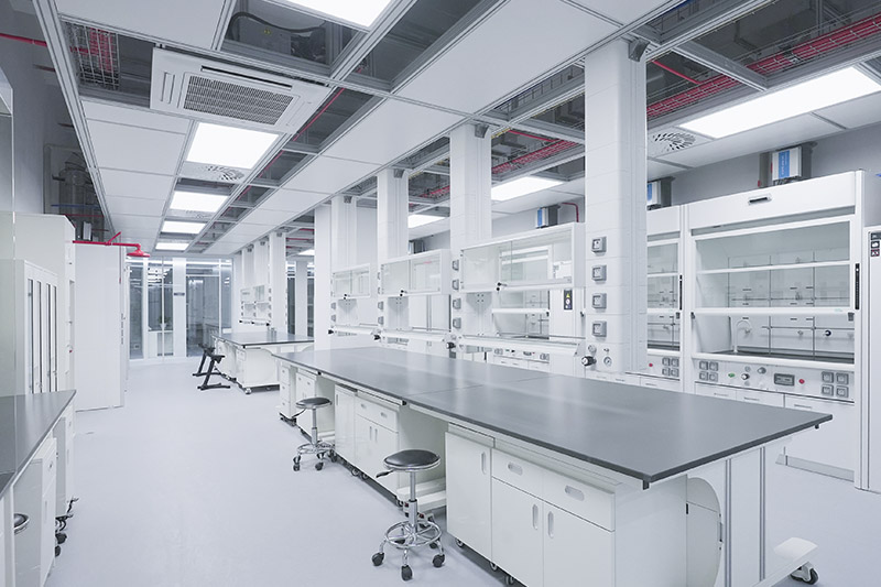 达川实验室革新：安全与科技的现代融合